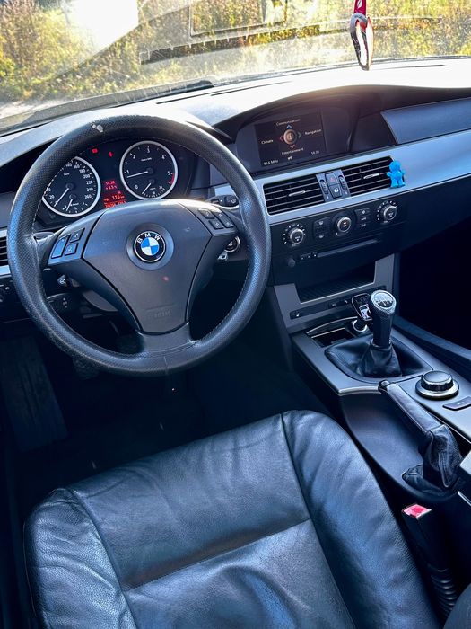 Bmw seria 5 e60 520d
