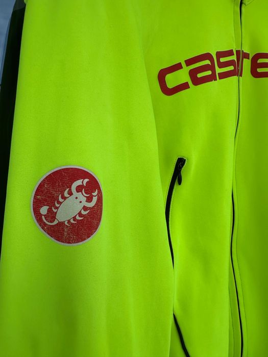 Castelli Gabba / Perfetto колоездачно яке/Яке за колоездене