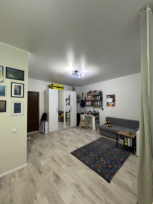 Продам квартиру студию срочно