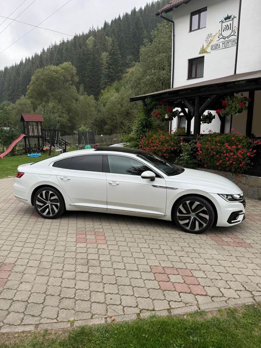VOLKSWAGEN Arteon 2018 — imagine 4