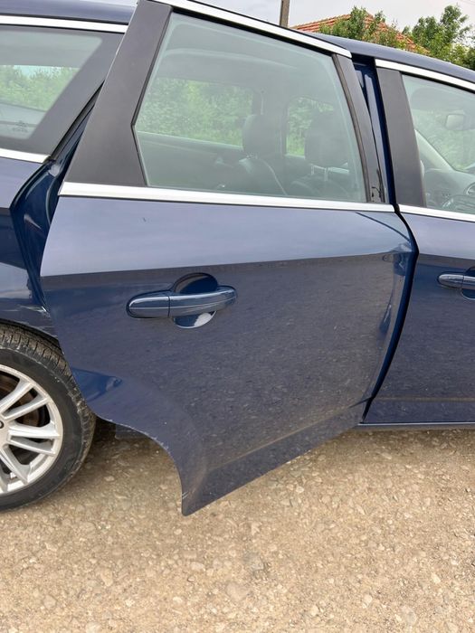 Ușă dreapta spate Ford Mondeo Mk4 2012 facelift