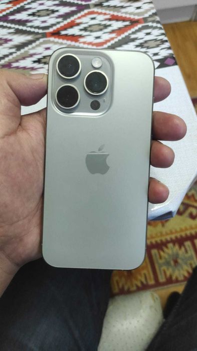 Продается Iphone 15 pro