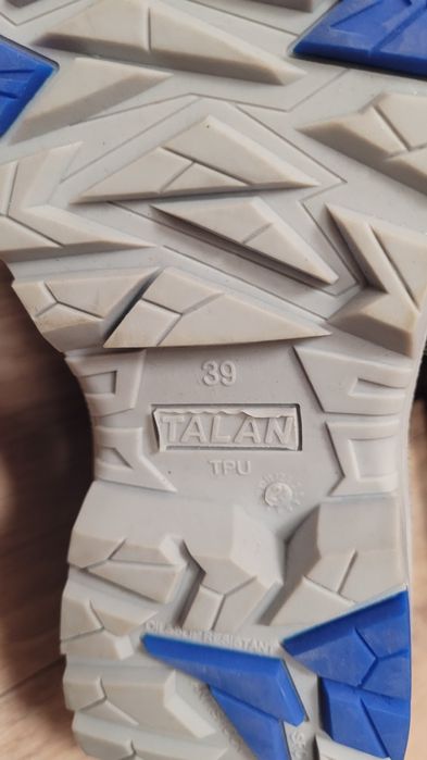 Спецобувь ботинки рабочие