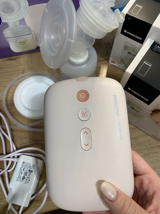 Автоматична помпа за кърма Philips Avent