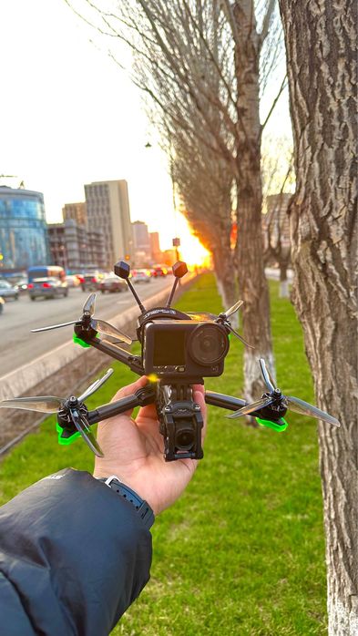 FPV Drone Nazgul F5 V3