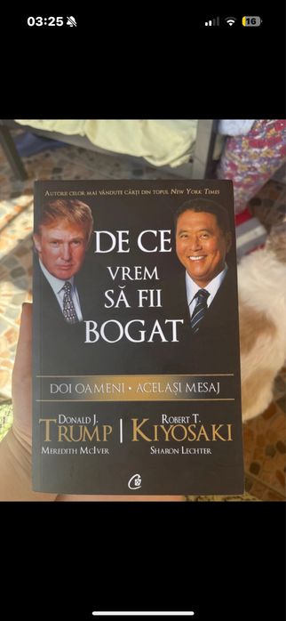 O carte uimitoare