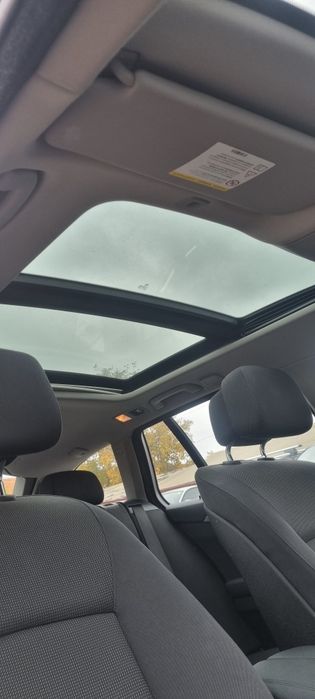 Trapa panoramic bmw seria 5 f11