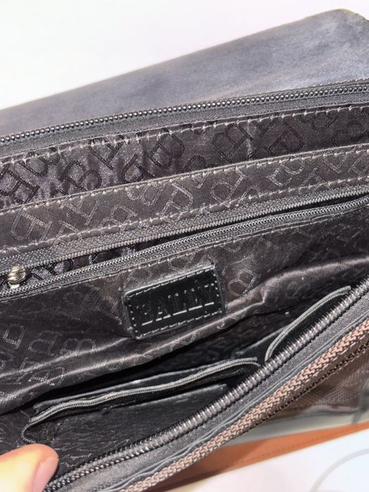 Барсетка, Сумка Bally