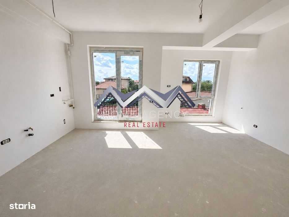 Apartament 2 camere – ultracentral Otopeni, direct de la dezvoltator
