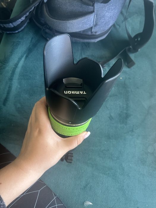 Obiectiv 70-200mm f 2.8 Tamron montura Nikon