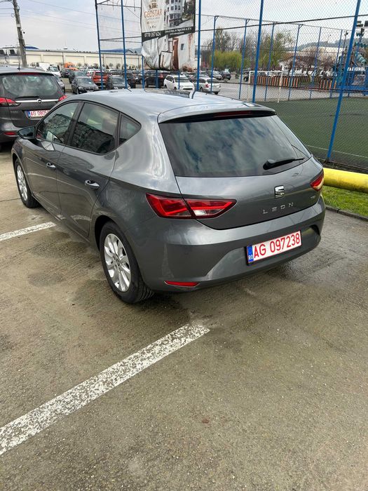 Seat Leon 1.4 benzina  EURO 6