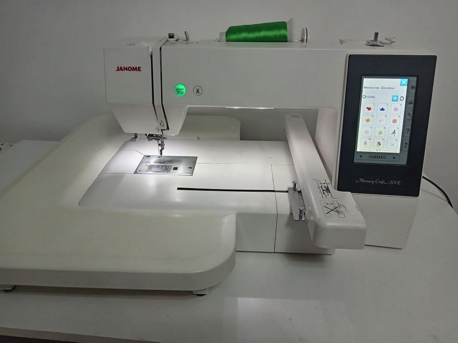 Memory Craft 500E
