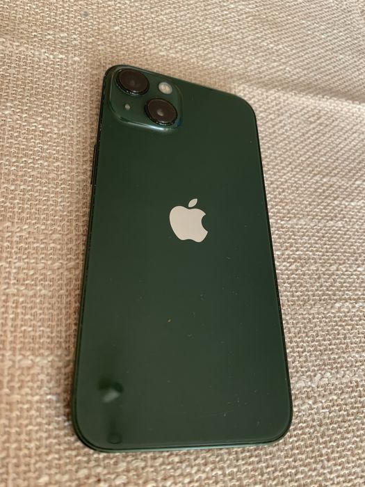 Iphone 13 Green