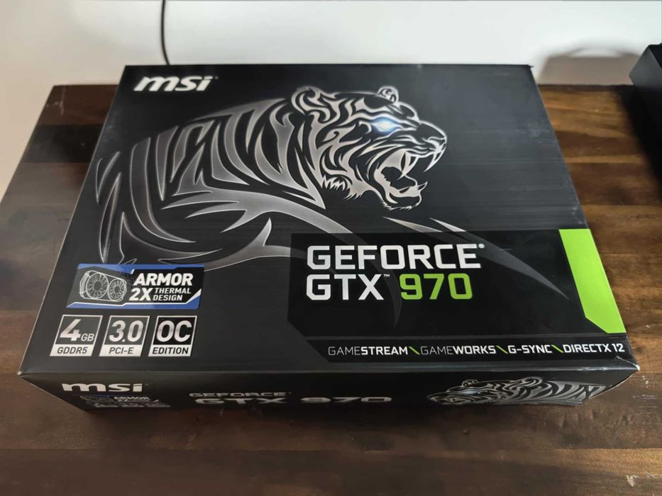 Компютър GTX970, 16GB DDR3, i7, SSD
