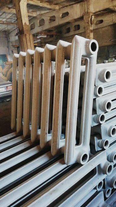 Радиаторы отопление