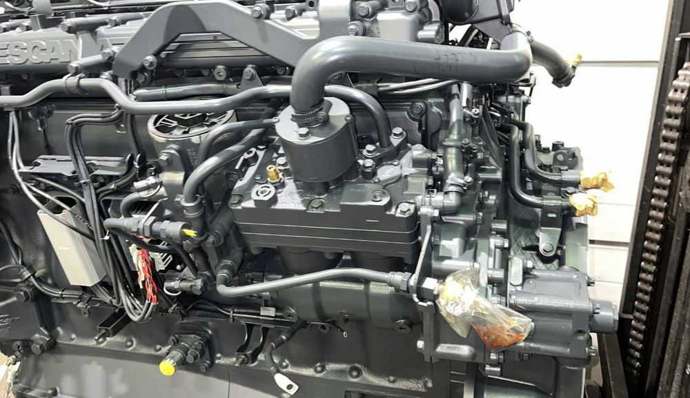 Motor complet camion SCANIA R DC13 Piese/Dezmembrari Scania