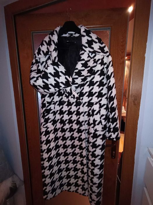 Дамско палто Asos , овърсайз