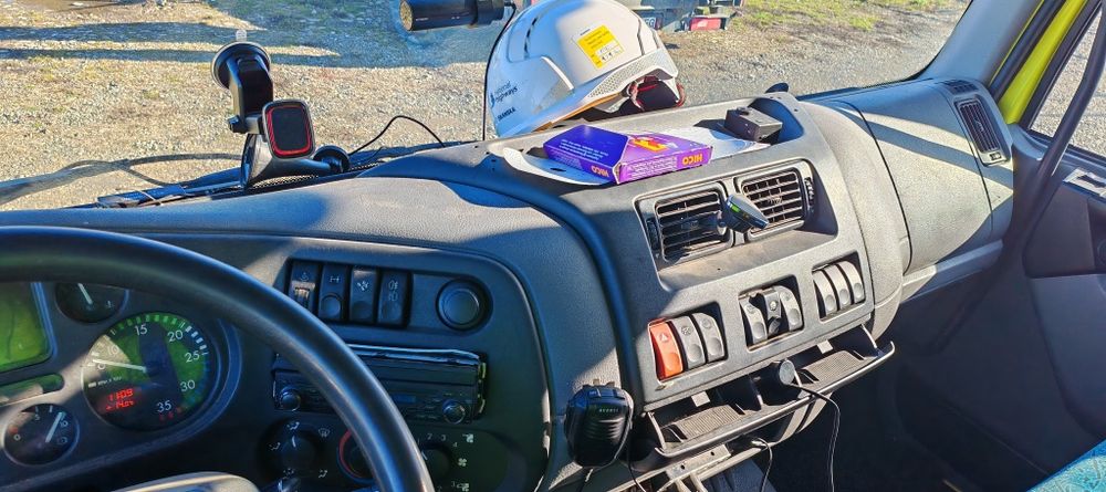 DAF  LF 55 250 an 2002