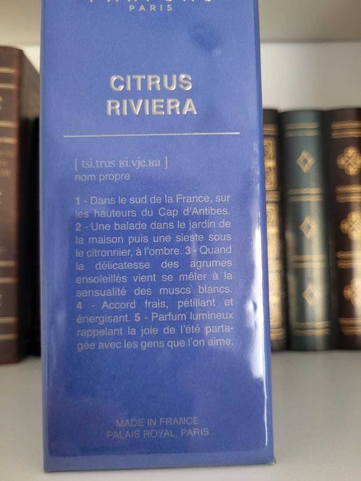 Parfum BDK Parfums Citrus Riviera 100 ml unisex nou original sigilat