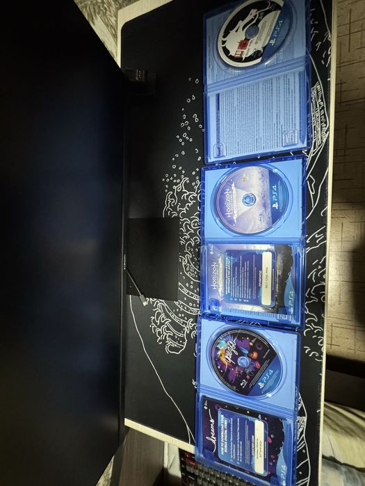 Продам игровые диски на ps4