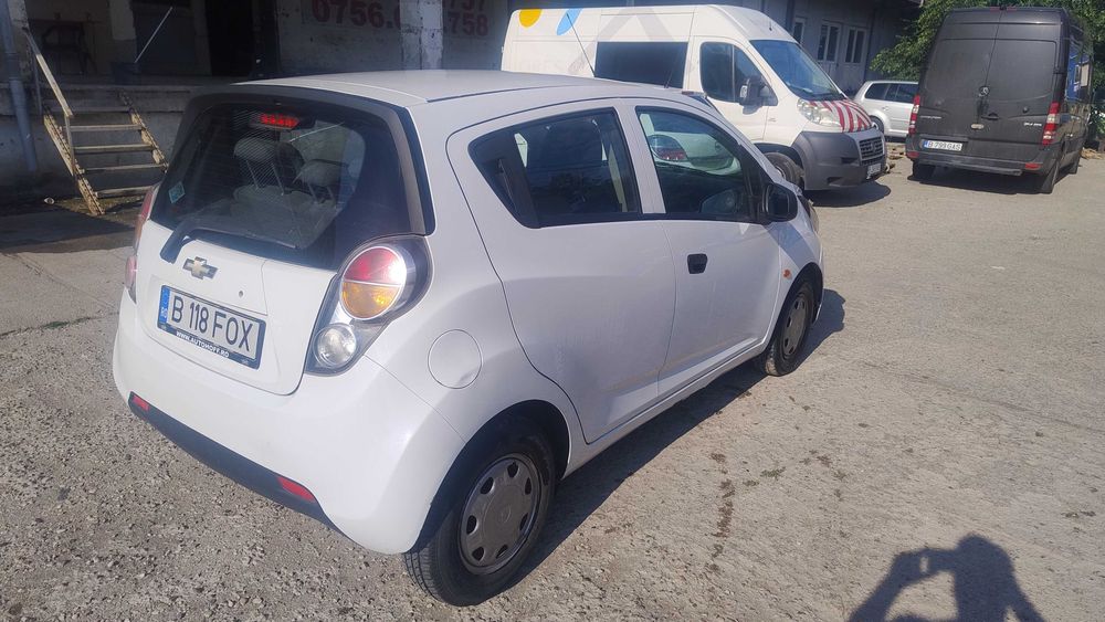 CHEVROLET Spark 2010 — imagine 4