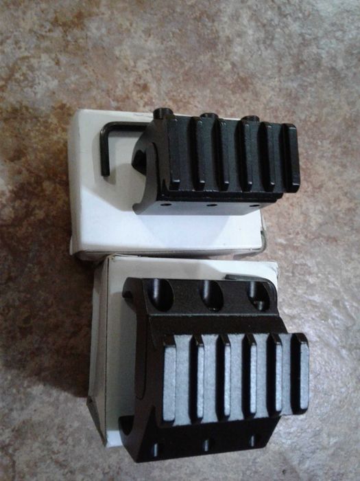 Адаптер /база/ за ловно оръжие