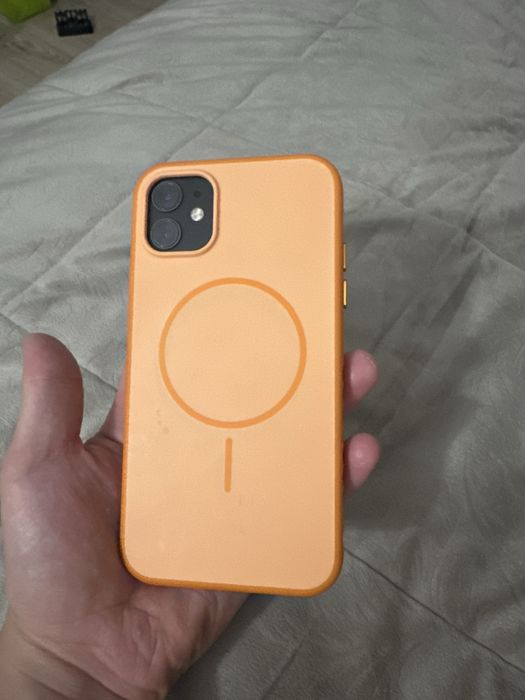 Iphone 11 64gb black AKB 77%