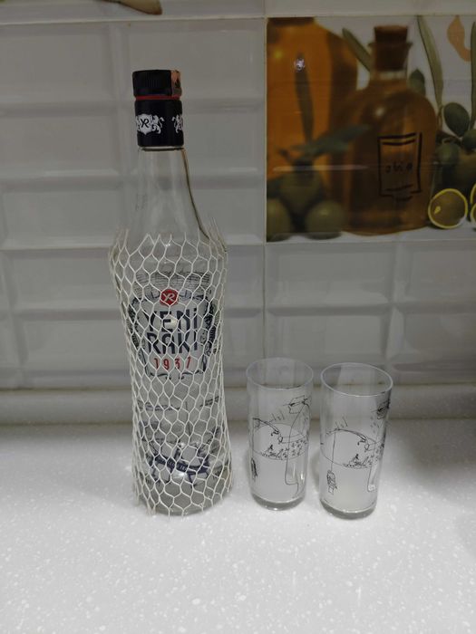 Yeni Rakı, Turkish Rakı