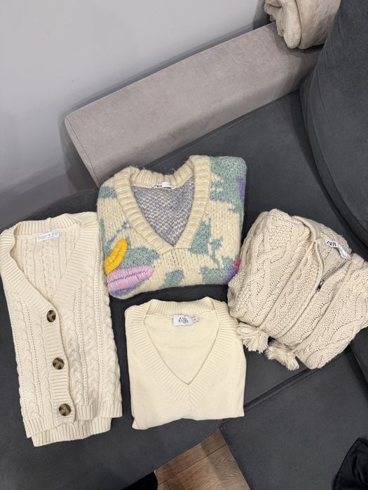 Пуловери и плетива Zara, Na-kd, Mango