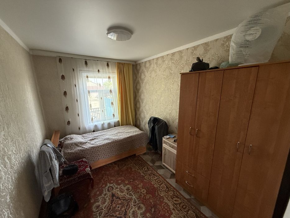 Хороший уютный дом