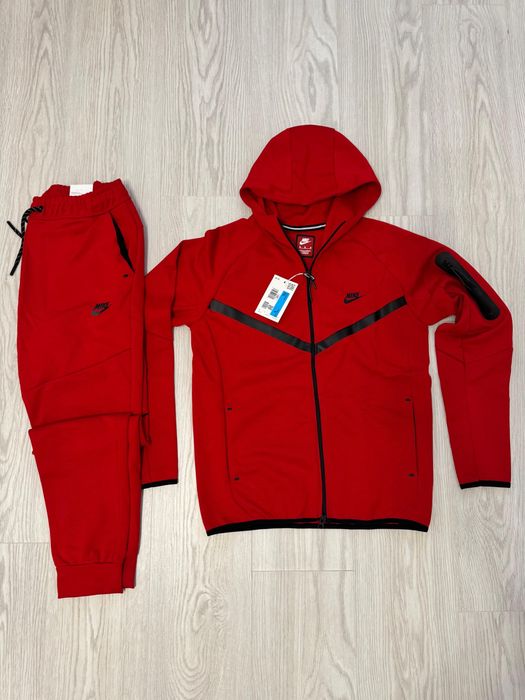 Trening Nike Tech Fleece Premium 2025 | Unisex Trening Calitate