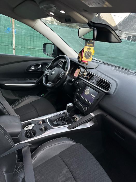 Renault Kadjar – 2017 – 1.5 dCi Diesel – AUTOMAT