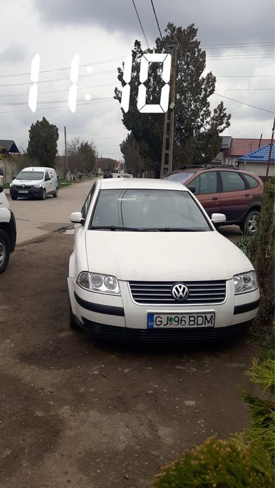 Passat b5.5 1.9 tdi