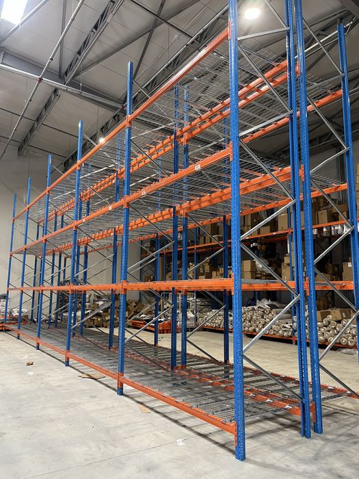 Rafturi metalice premium