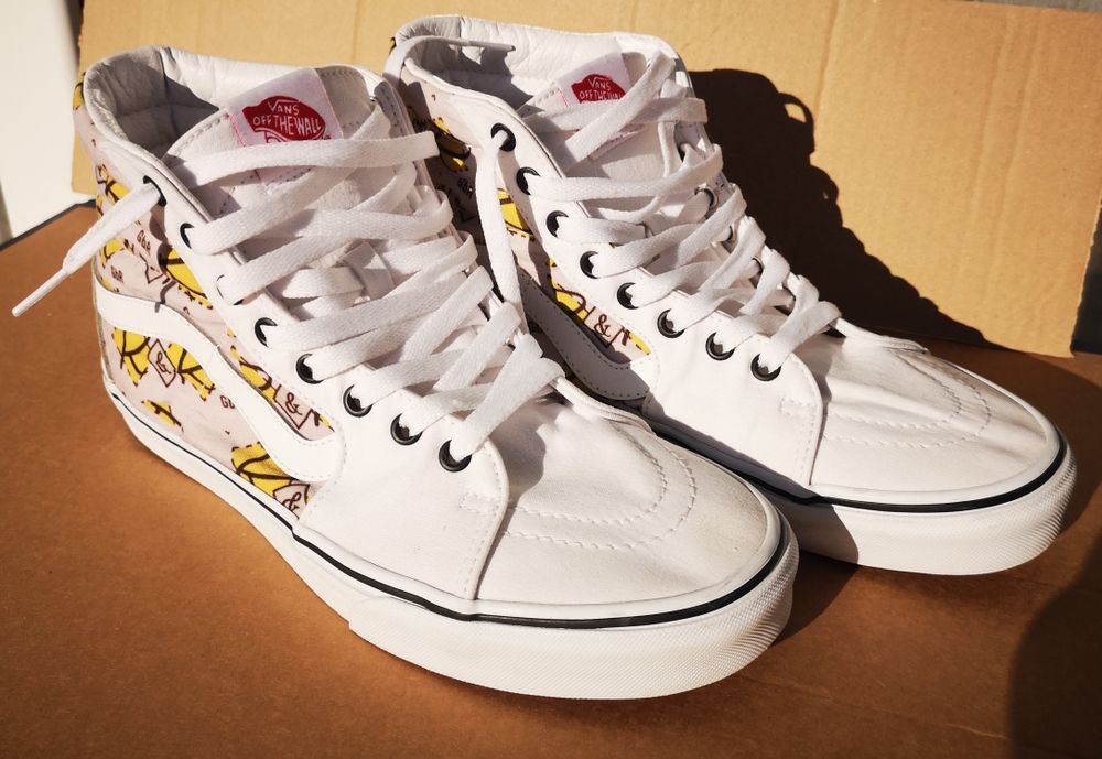 Кецове Vans Customs 42 номер