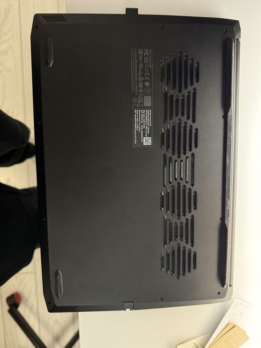Laptop gaming lenovo ideapad ryzen 7, 3050 ti