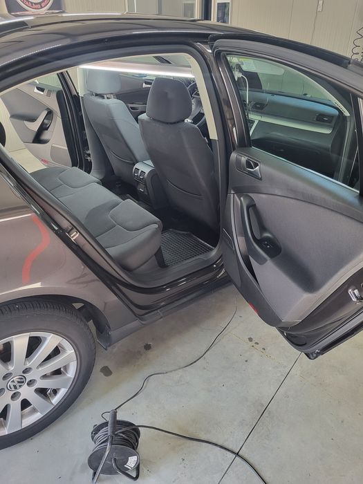 Wv Passat 2.0 TDI Highline DSG