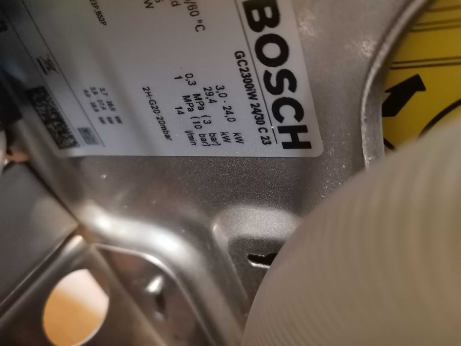 Centrala piese Bosch Condens 2300i w