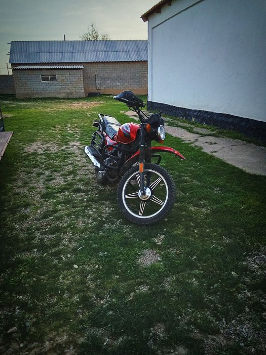 Құлагер 200кубов