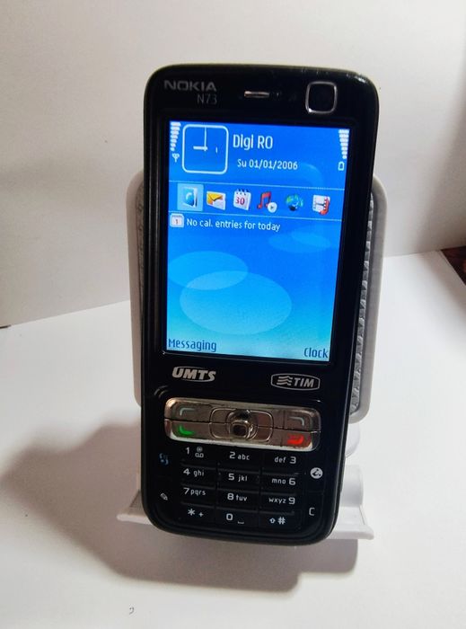 Nokia  N73 ( decodat)