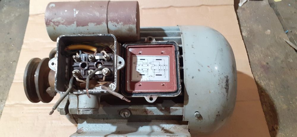 2бр.ел.двигатели