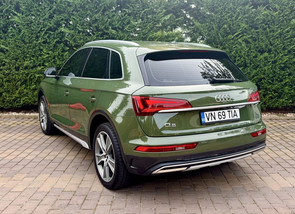 AUDI Q5 2021 — imagine 4