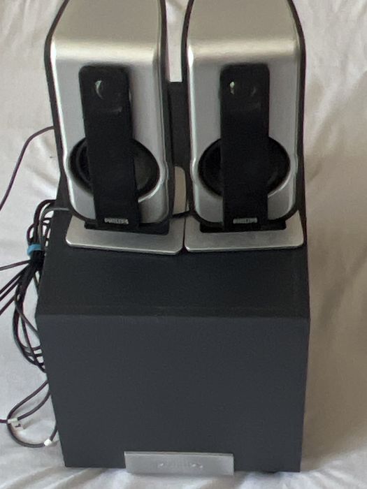 Sistem audio 2.1 philips