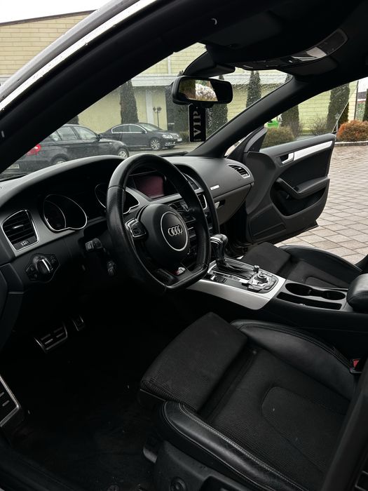 Audi A5 3x S-LINE