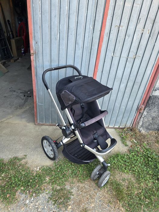 Carucior Quinny utilizat bebe sau copil