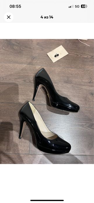 Prada туфли оригинал 36 р