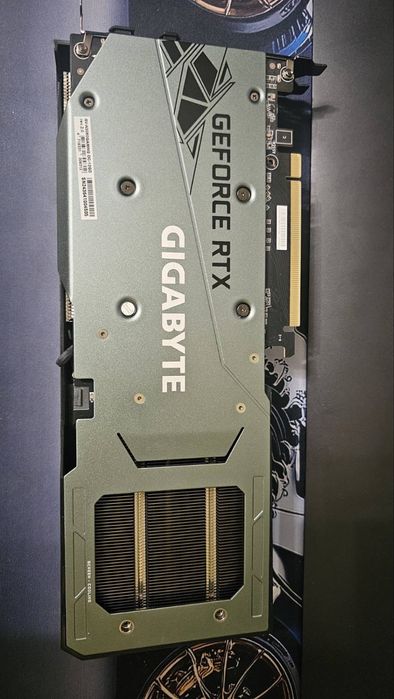 GIGABYTE GeForce RTX 3060 GAMING OC Edition 12G