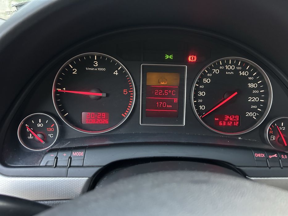 Audi a4 b6 1.9 tdi avf quattro
