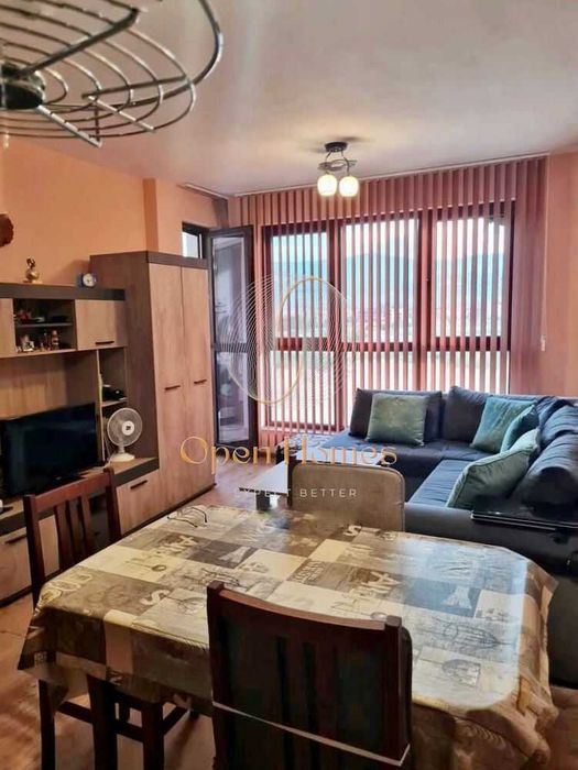 Продава се Двустаен апартамент в Пловдив, Коматевски възел - 62 кв.м за 1759 €/кв.м - Снимка #1