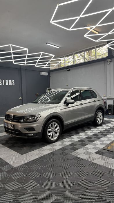 Volkswagen Tiguan 2.0 TDI 150 CP – 2020 – 74.000 km – stare excelentă